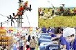 Dù khó khăn, GDP 9 tháng vẫn tăng 5,93%